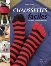 chaussettes faciles nouveaux modeles a tricoter