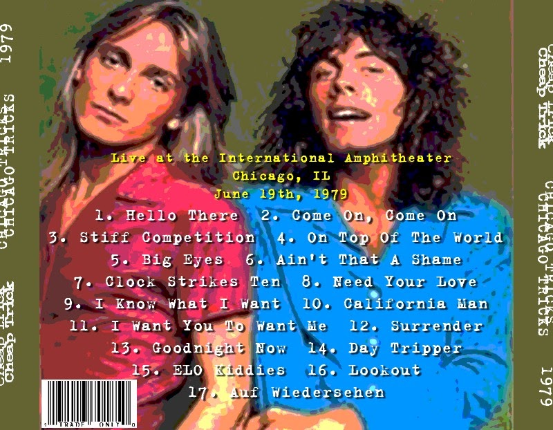 drrockmarcellus, SÓLO ROCK, BOOTLEGS PARA COMPARTIR CON EL MUNDO CHEAP