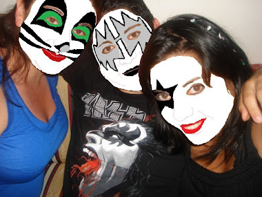 UNOS FANS DE KISS