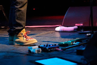 Thom Yorke, φωτό από τον Adriaan Pels, πηγή www.ateaseweb.com