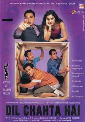 Dil Chahta Hai (2001) Dil Chahta Hai (2001)