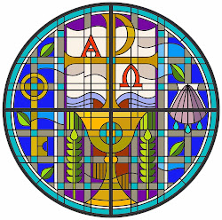 Our Means of Grace Window