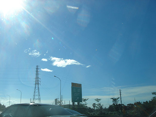 going to miaoli