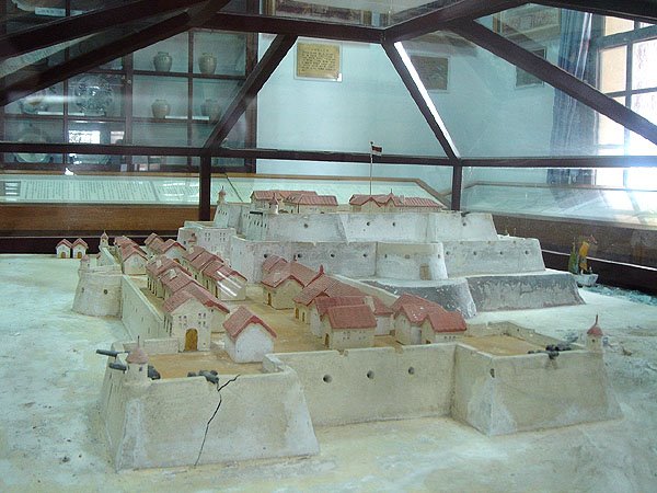 fort zeelandia (fort anping) in tainan