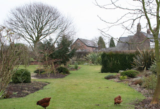 Potting, planting and mulling