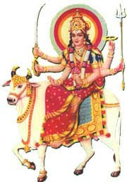 Umiya Goddess Mataji