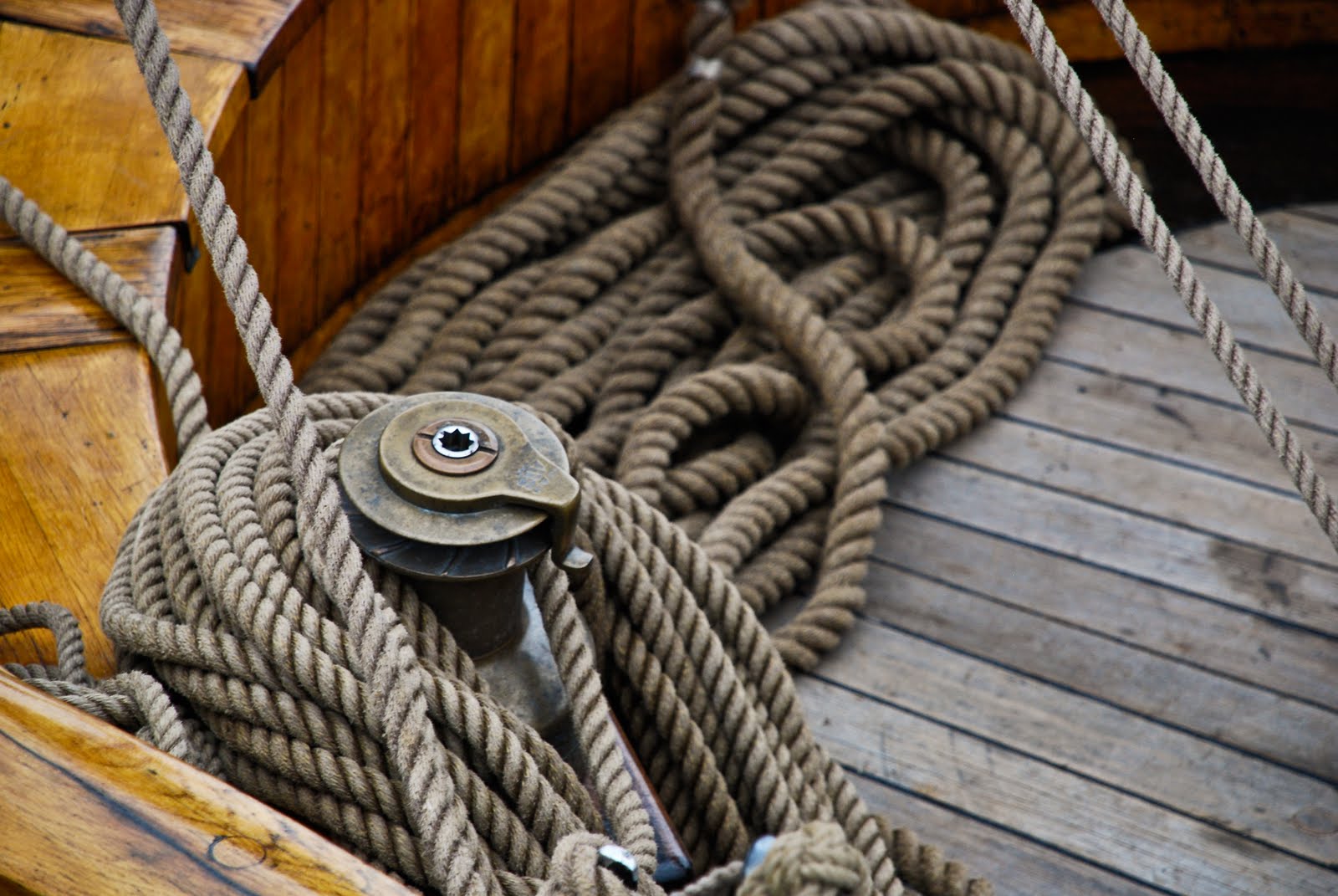 Boat Rope