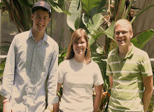 The '09 Summer Mission Team