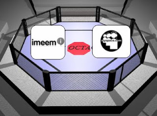 Ad supported music features MySpace music vs. imeem
