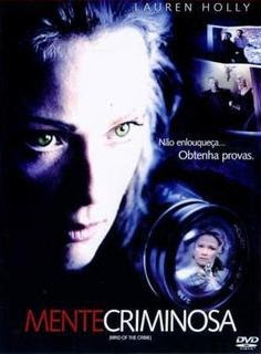 Filme Poster Mente Criminosa DVDRip XviD Dublado