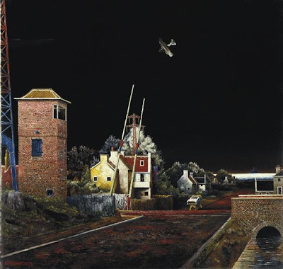 Karl Buchstatter's Fatal Dive