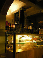 hemnigway per mangiare cioccolata a Firenze