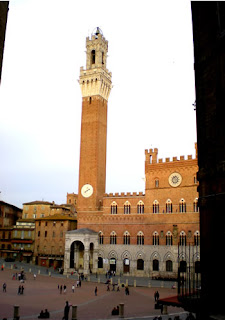 siena piazza del campo
