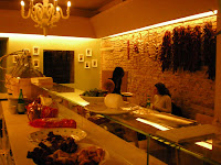 ristorante di cucina pugliese e calabrese a Firenze