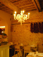 informal restaurant in florence