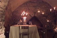 romantic restaurant in florence