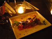 acciughe e capperi