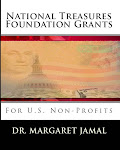 National Treasures Foundation Grants