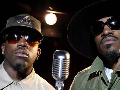 recent past is OutKast,