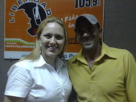 Juliana Lunardelli e Gonçalo