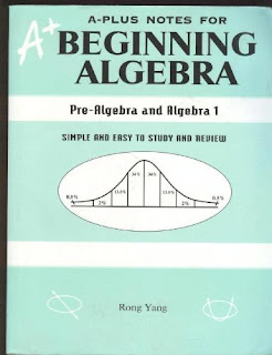 Algebra Rong Yang