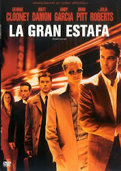 La Gran Estafa (Ocean’s Eleven. Hagan Juego)