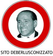 sito deberlusconizzato