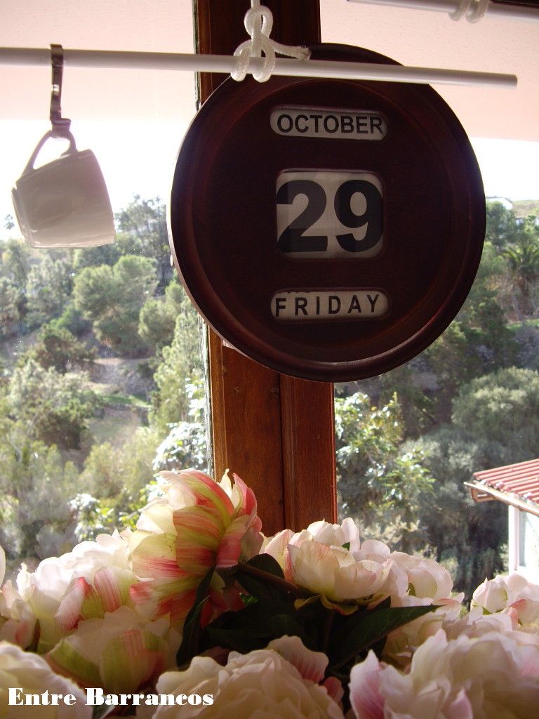 Entre Barrancos (DECORACIÓN): MI COCINA Los detalles