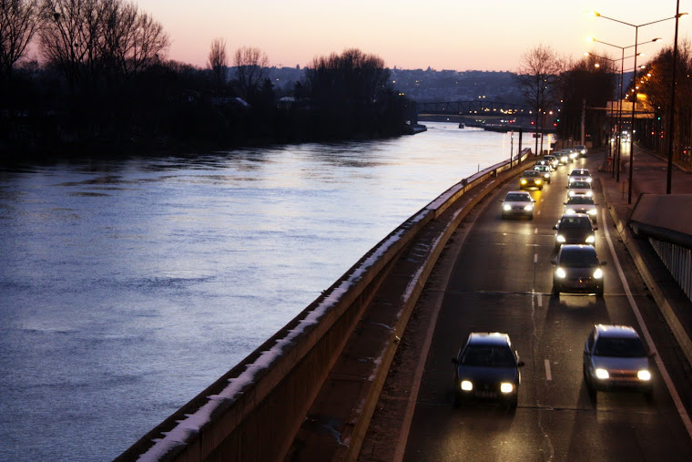 Quelques heures dans les bouchons ?