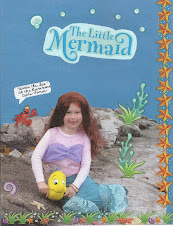 A Big Photo of the Little Mermaid