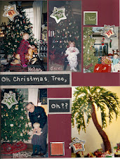 Oh Christmas Tree (right page)