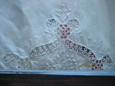 Net Curtains, Voiles, Jardinaires and Lace - Made to Measure