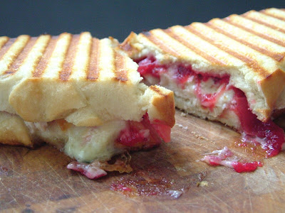 Brie Panini