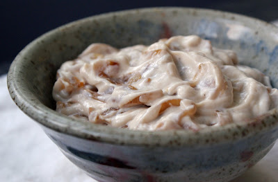 Caramelized Onion Dip
