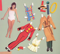 Lio - inlay del disco