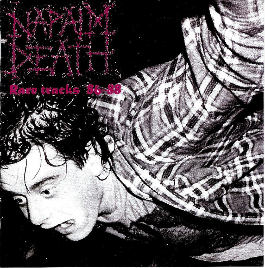 Napalm Death Scum Napalm Death Scum