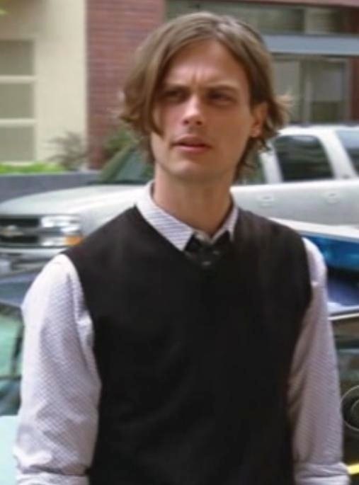 CelebSquare Fashion Friday 23 Dress Like Dr. Spencer Reid