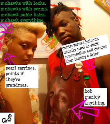 Afro Punk Fashion