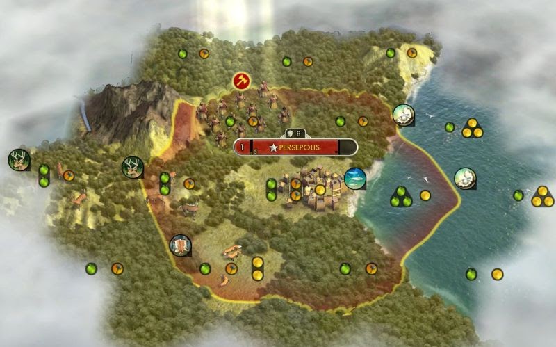 Civ v persia golden age strategy