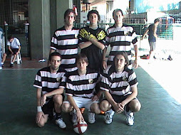 AC Potenza 3ro. en el Clausura 08