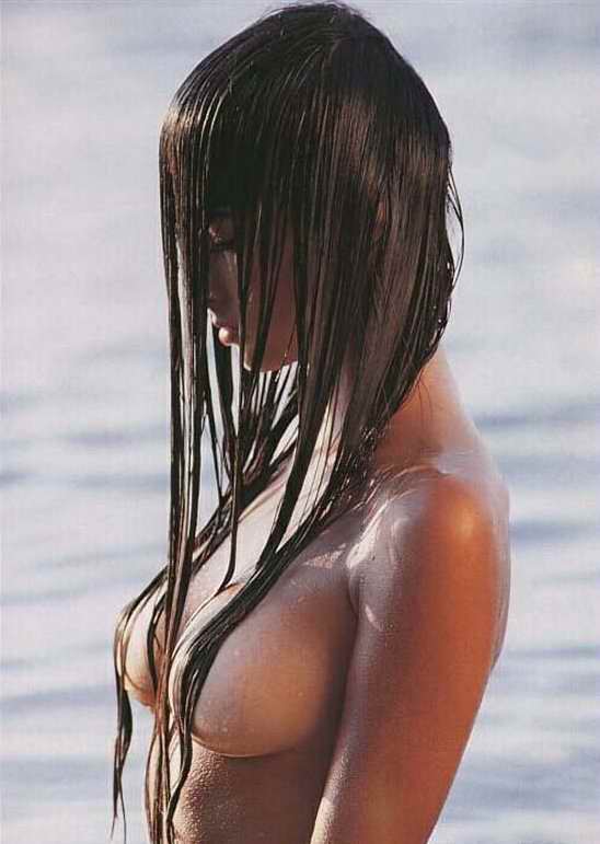 shania twain nip slip