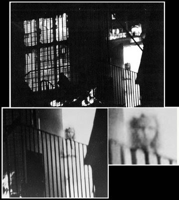 Ghost Seen