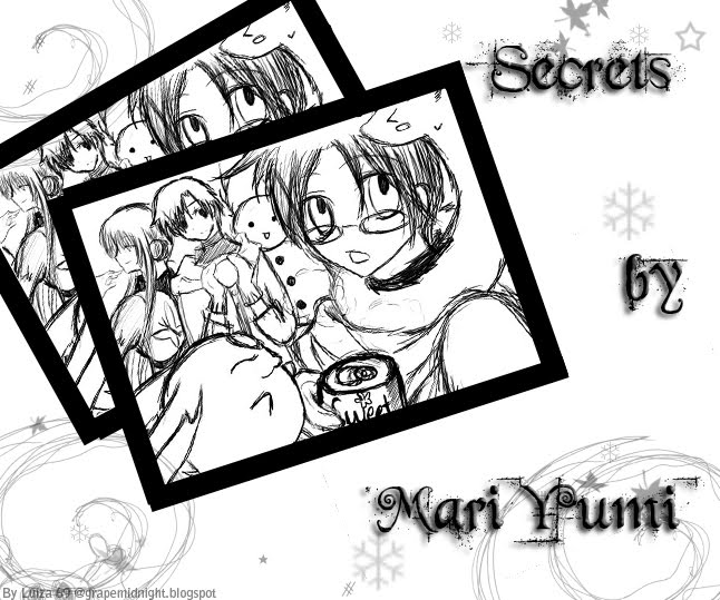 Secretes by Mari Yumi