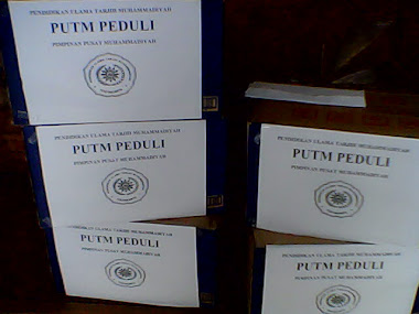 PUTM PEDULI