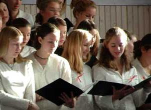 Girls' chorus