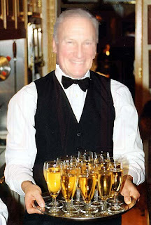Carty Finkbeiner, host extraordinnaire