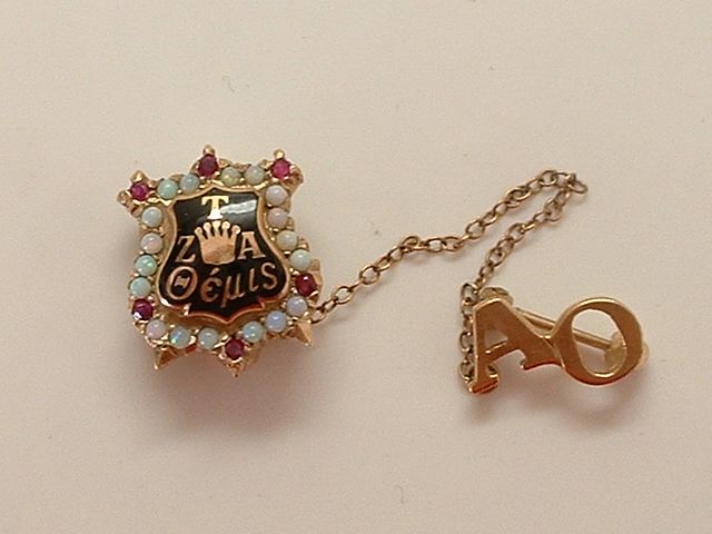 Zta Badge