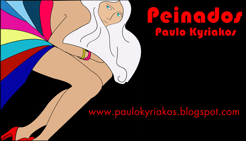 Paulo Kyriakos -PEINADOS-