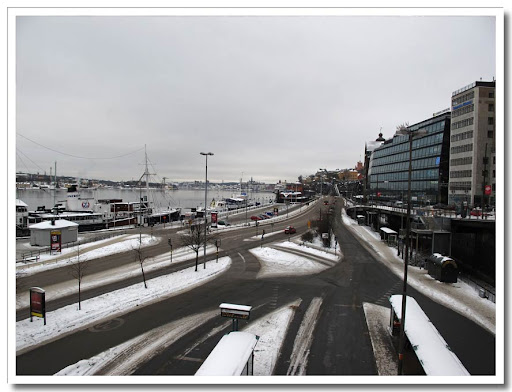 Slussen/Stadsgården