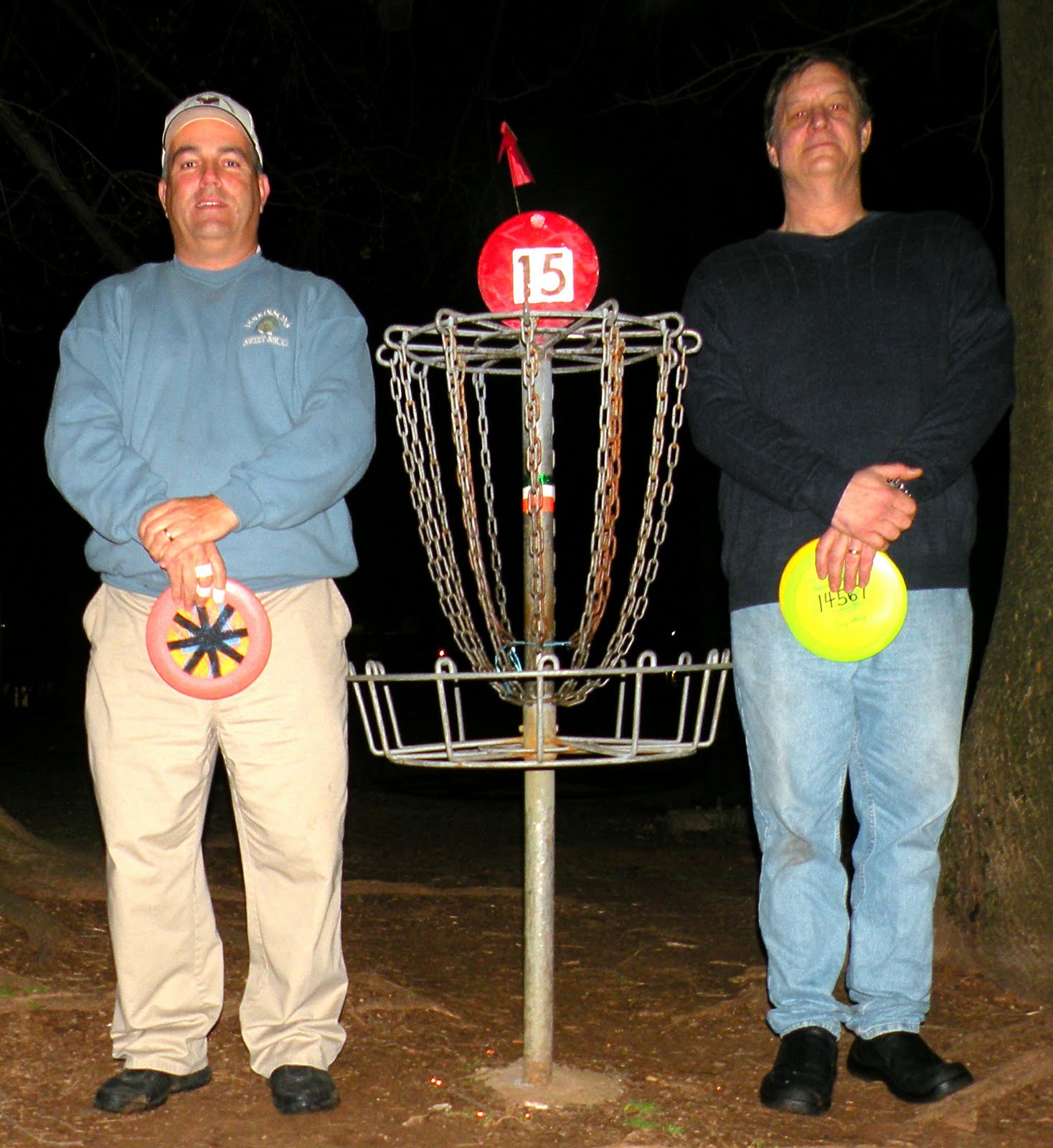 Cubby's Disc Golf World Thursday Night / Friday Morning Disc Golf at